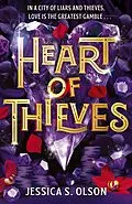 E-Book (epub) Heart of Thieves von Jessica S. Olson
