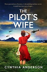 Kartonierter Einband The Pilot's Wife von Anderson Cynthia