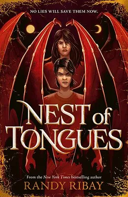 E-Book (epub) Nest of Tongues von Randy Ribay