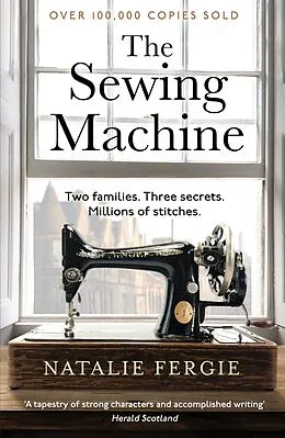 E-Book (epub) The Sewing Machine von Natalie Fergie