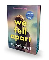 Fester Einband We Fell Apart von E. Lockhart
