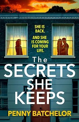 E-Book (epub) The Secrets She Keeps von Penny Batchelor