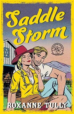 E-Book (epub) Saddle Storm von Roxanne Tully