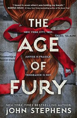 E-Book (epub) The Age of Fury von John Stephens