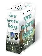 Kartonierter Einband We Were Liars Trilogy Boxset von E. Lockhart