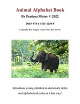 eBook (epub) Animal Alphabet Book de Pratima Mistry