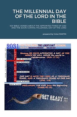 eBook (epub) THE MILLENNIAL DAY OF THE LORD IN THE BIBLE de 