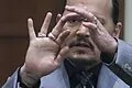 E-Book (epub) Johnny Depp V Amber Heard Court Case 2022 von Pamela Lillian Valemont