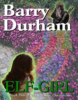 E-Book (epub) Elf-Girl von Barry Durham