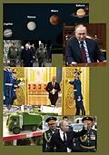 E-Book (epub) Putin, Biden, Zelensky: and the Threat of Nuclear War von Pamela Lillian Valemont