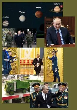 E-Book (epub) Putin, Biden, Zelensky: and the Threat of Nuclear War von Pamela Lillian Valemont
