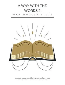E-Book (epub) A Way with the Words 2 - Why Wouldn't You von Michael Flaherty