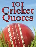 E-Book (epub) 101 Cricket Quotes von Crombie Jardine