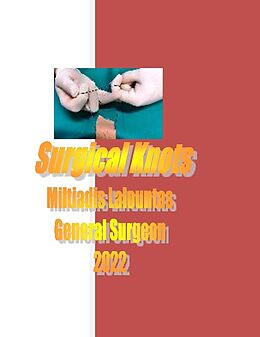 eBook (epub) Surgical Knots de Miltiadis Lalountas