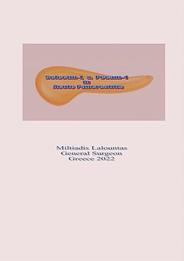 eBook (epub) Selectin-L and PECAM-1 in Acute Pancreatitis de Miltiadis Lalountas