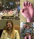 E-Book (epub) Lindsay Partin Babysitting Murder of Hannah Wesche von Pamela Lillian Valemont