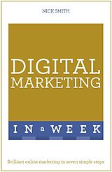 eBook (epub) Successful Digital Marketing in a Week de Nick Smith
