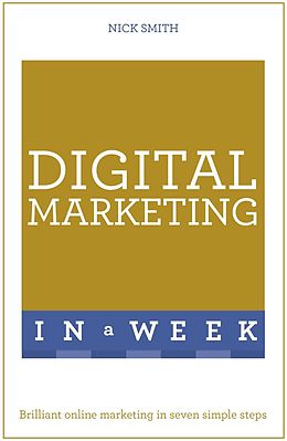 eBook (epub) Successful Digital Marketing in a Week de Nick Smith