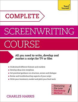 E-Book (epub) Complete Screenwriting Course von Charles Harris
