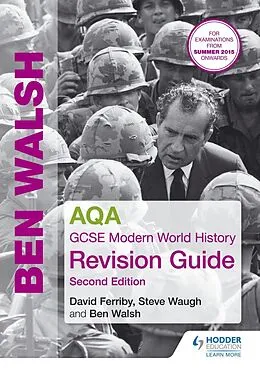 E-Book (epub) AQA GCSE Modern World History Revision Guide 2nd Edition von Ben Walsh