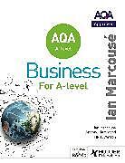 Couverture cartonnée AQA Business for A Level (Marcouse) de Ian Marcouse, Nigel Watson, Andrew Hammond