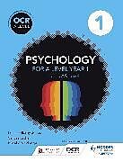Kartonierter Einband OCR Psychology for A Level Book 1 von Louise Ellerby-Jones, Sandra Latham, Nigel Wooldridge