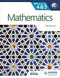 E-Book (epub) Mathematics for the IB MYP 4 & 5 von Rita Bateson