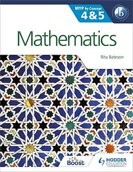 E-Book (epub) Mathematics for the IB MYP 4 & 5 von Rita Bateson