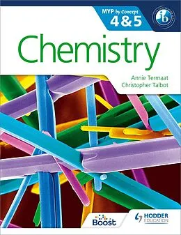 E-Book (epub) Chemistry for the IB MYP 4 & 5 von Annie Termaat, Christopher Talbot
