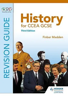 E-Book (epub) History for CCEA GCSE Revision Guide Third Edition von Finbar Madden