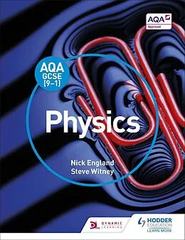 E-Book (epub) AQA GCSE (9-1) Physics Student Book von Nick England