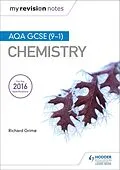 E-Book (epub) My Revision Notes: AQA GCSE (9-1) Chemistry von Richard Grime