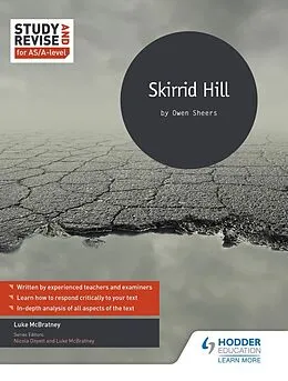 E-Book (epub) Study and Revise for AS/A-level: Skirrid Hill von Luke McBratney, Nicola Onyett