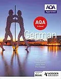 E-Book (epub) AQA A-level German (includes AS) von Helen Kent, Paul Stocker, Amy Bates