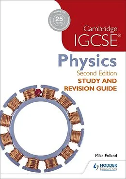 E-Book (epub) Cambridge IGCSE Physics Study and Revision Guide 2nd edition von Mike Folland