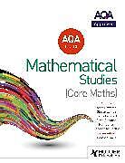 Kartonierter Einband AQA Level 3 Certificate in Mathematical Studies von Heather Davis, Steve Lomax, Anne Haworth