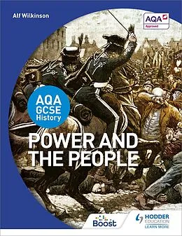 E-Book (epub) AQA GCSE History: Power and the People von Alf Wilkinson