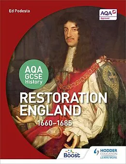 E-Book (epub) AQA GCSE History: Restoration England, 1660-1685 von Ed Podesta