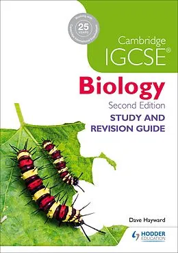 E-Book (epub) Cambridge IGCSE Biology Study and Revision Guide 2nd edition von Dave Hayward