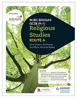 E-Book (epub) WJEC Eduqas GCSE (9-1) Religious Studies von Joy White, Chris Owens, Ed Pawson