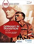 E-Book (epub) WJEC Eduqas GCSE History: Germany in transition, 1919-39 von Steve Waugh, John Wright