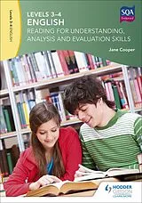 E-Book (epub) Levels 3-4 English: Reading for Understanding, Analysis and Evaluation Skills von Jane Cooper