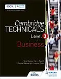 E-Book (epub) Cambridge Technicals Level 3 Business von Tess Bayley, Karen Tullett, Leanna Oliver