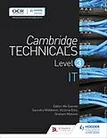 E-Book (epub) Cambridge Technicals Level 3 IT von Victoria Ellis, Graham Manson, Saundra Middleton