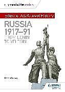 Couverture cartonnée My Revision Notes: Edexcel AS/A-Level History: Russia 1917-91: From Lenin to Yeltsin de Robin Bunce