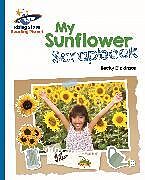 Couverture cartonnée Reading Planet - My Sunflower Scrapbook - Blue: Galaxy de Becky Dickinson