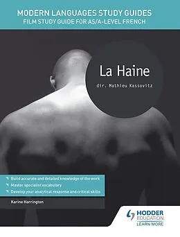 E-Book (epub) Modern Languages Study Guides: La haine von Karine Harrington