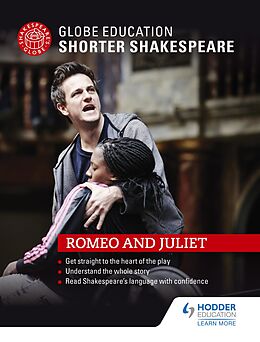E-Book (epub) Globe Education Shorter Shakespeare: Romeo and Juliet von Globe Education