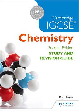 E-Book (epub) Cambridge IGCSE Chemistry Study and Revision Guide von David Besser