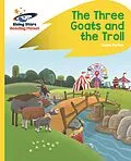 E-Book (epub) Reading Planet - The Three Goats and the Troll - Yellow: Rocket Phonics von Helen Parker